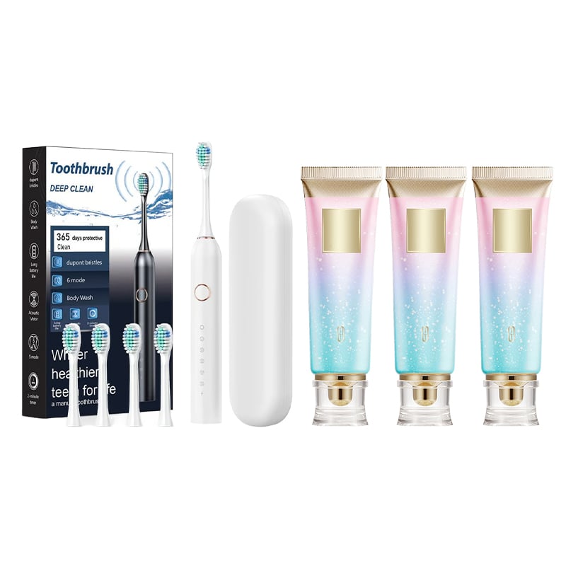 Radiant Whitening Toothpaste