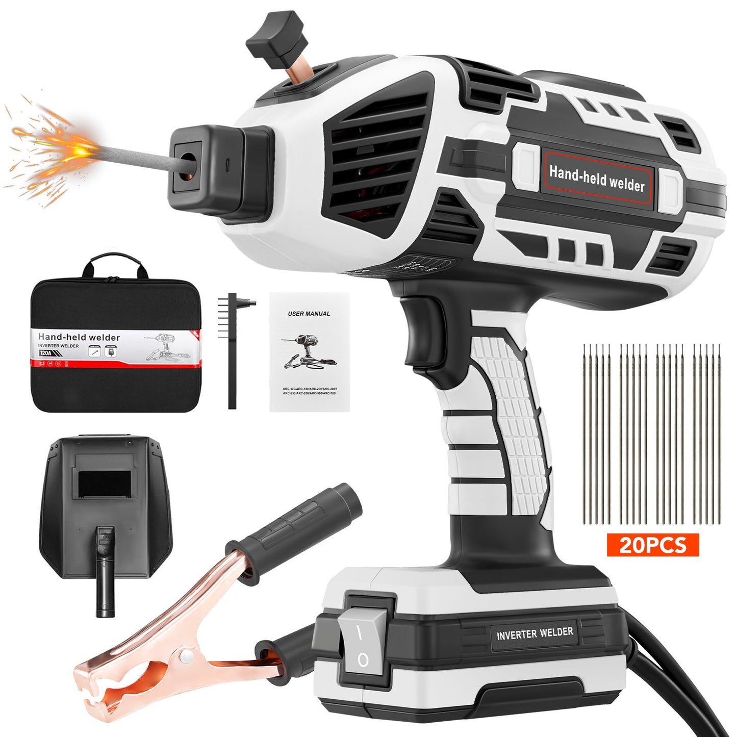 SAKER® Portable Welding Machine