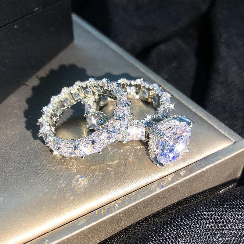 Bridal Ring for Women Wedding