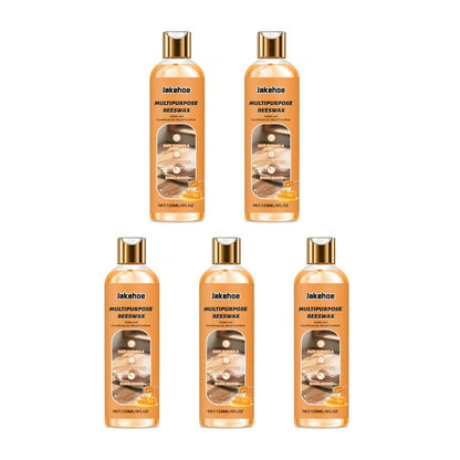 Liquid Beeswax for Wooden Floors