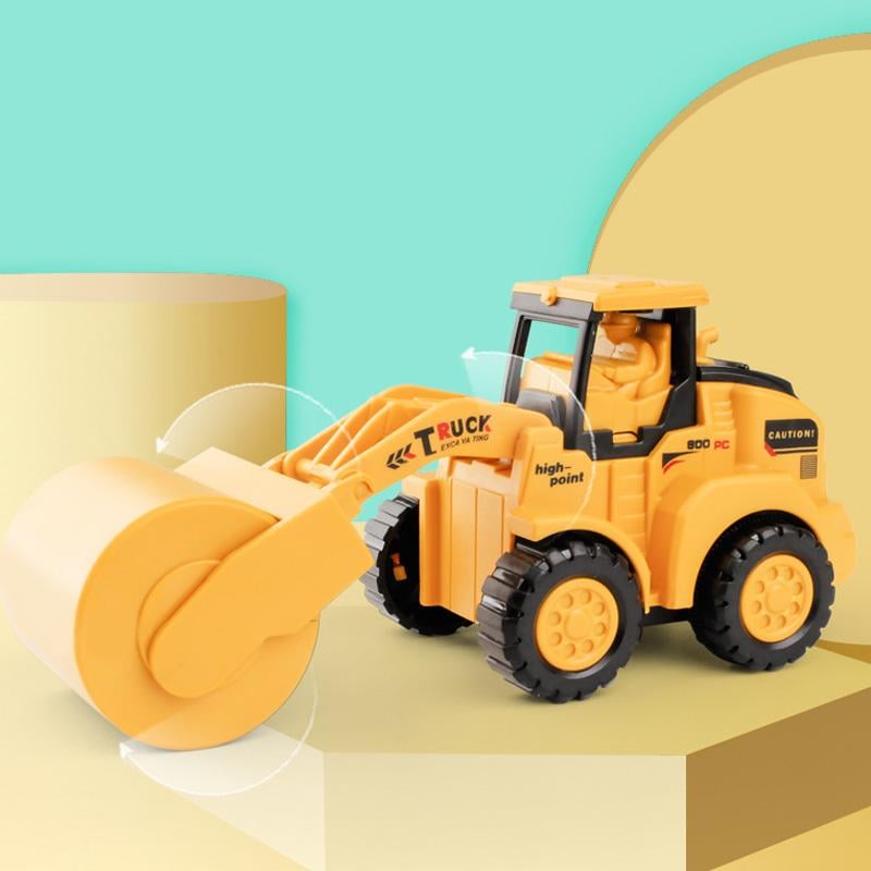 🚜Press And Go Engineering Car Toys🚜