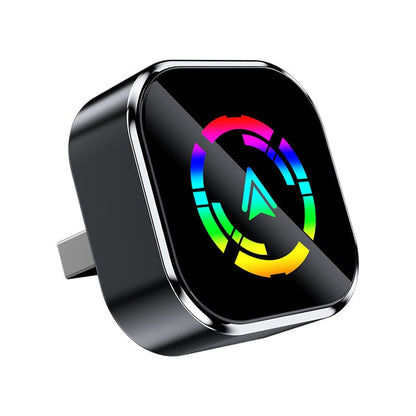 Adaptador inalámbrico CarPlay para iPhone/Android