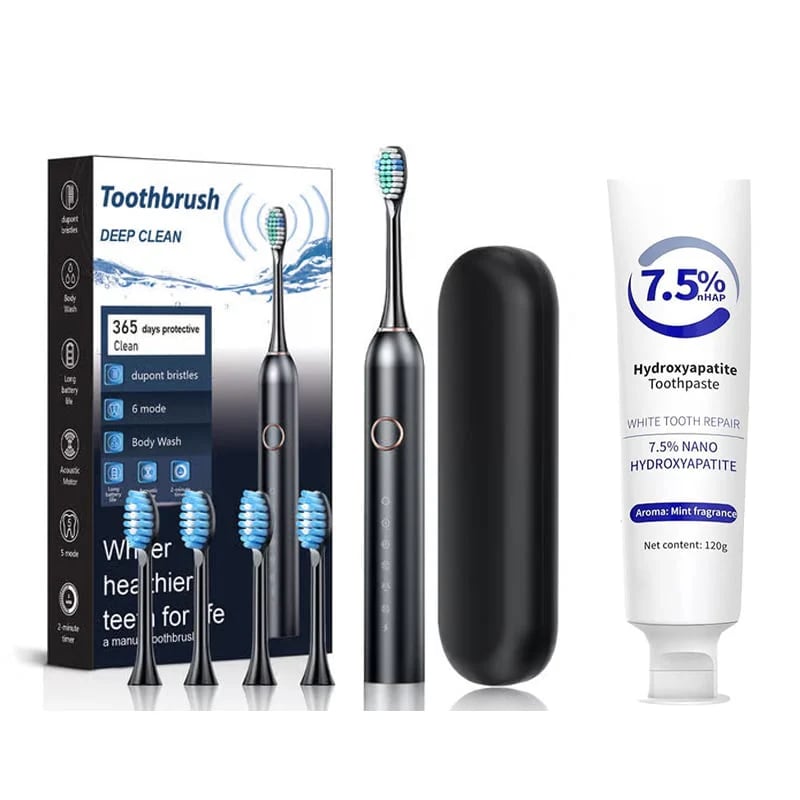 😁Hydroxyapatite Toothpaste