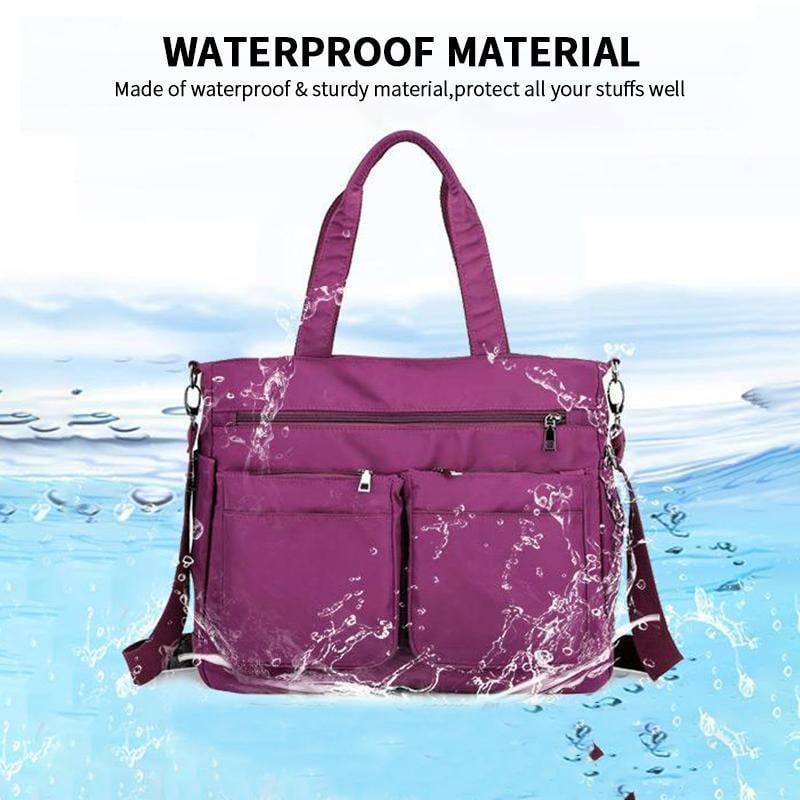 Waterproof Large Capacity Handbag Crossbody Bag
