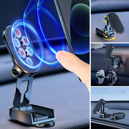 Strong Magnetic Folding Holder