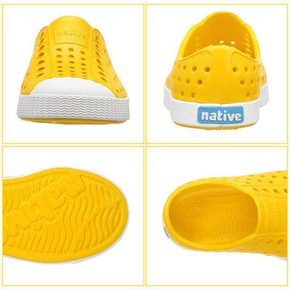 Jefferson Slip-On Sneaker for Unisex Kid