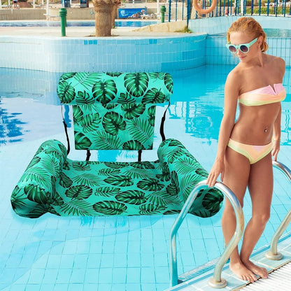 Inflatable Pool Lounge Chairs