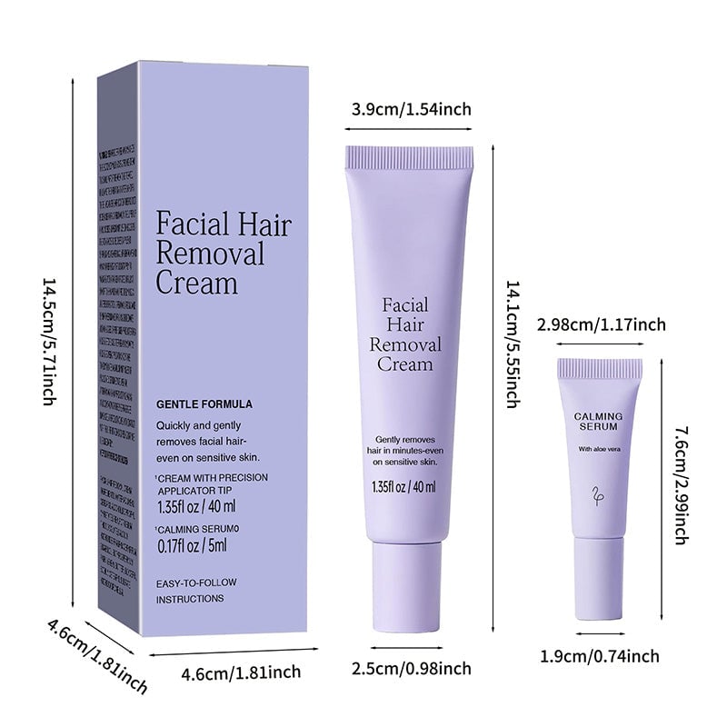 Hair Removal Cream essence