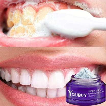 Simply White Teeth Whitening Powder