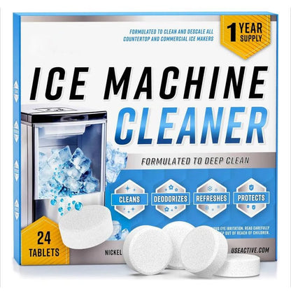 Ice Machine Cleaner Maker Descaler