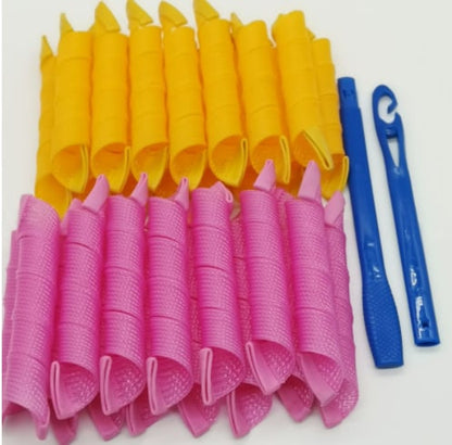 Magic Curlers - Heatless Styling Kit