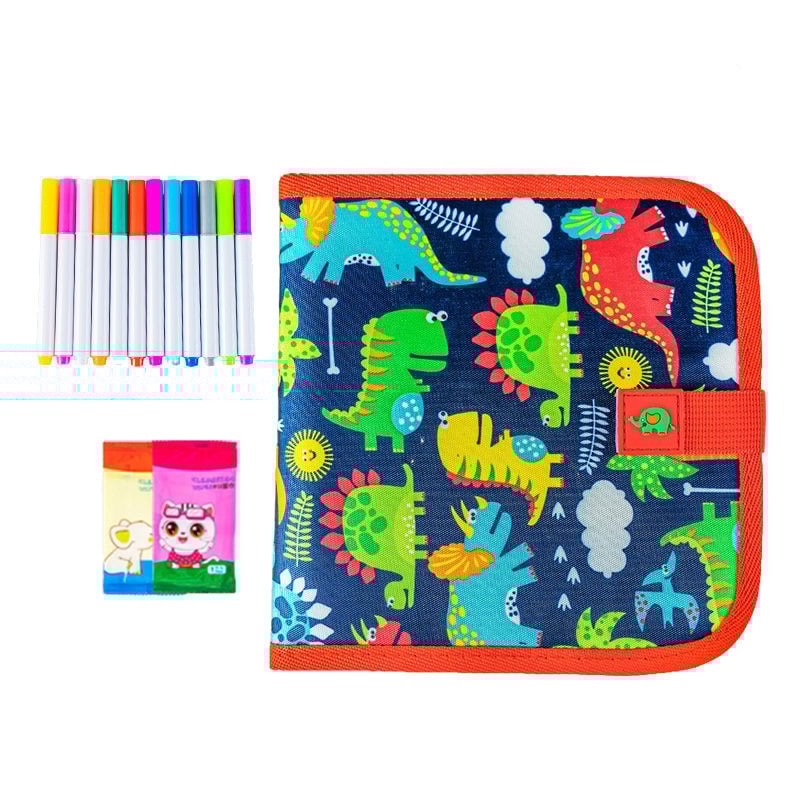 Portable Erasable Graffiti Drawing Book