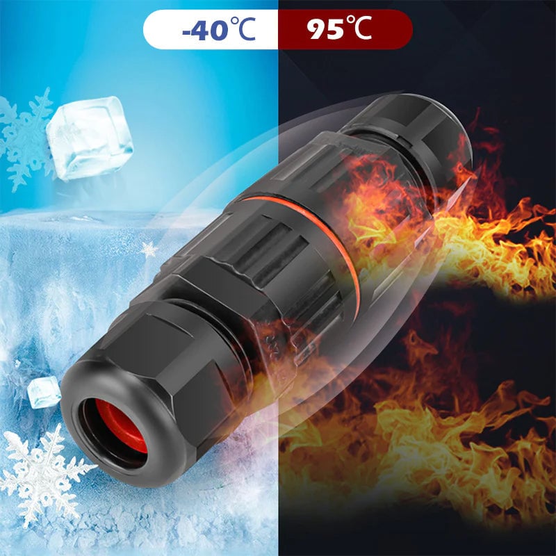 💥New Creation💥Outdoor Waterproof Electrical Wire Connector
