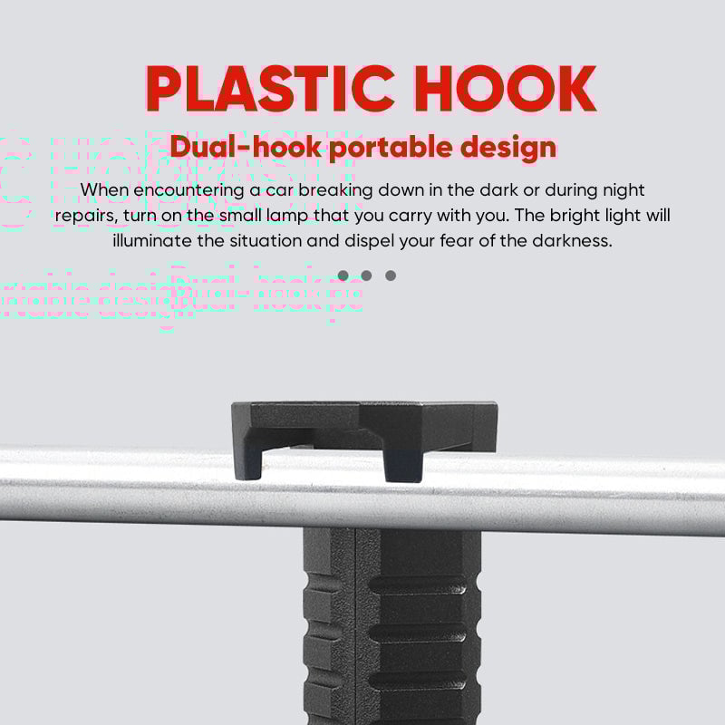 Folding COB XPE LED Work Light