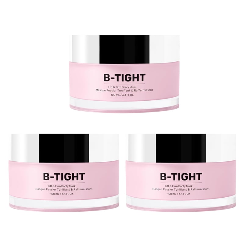 Mascarilla reafirmante para glúteos