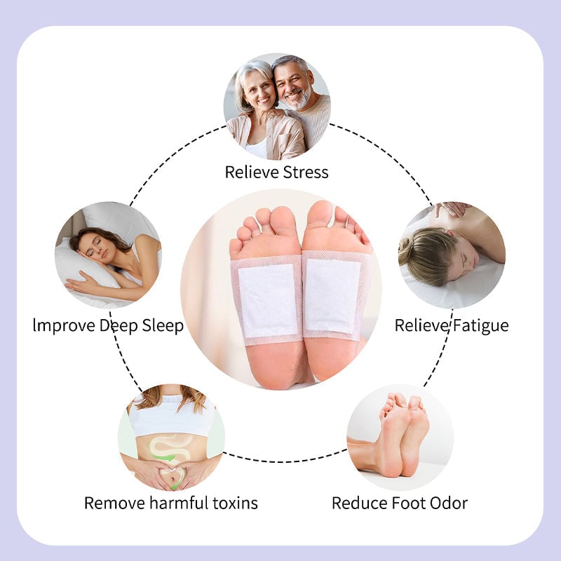 ✨Herbal Detox Foot Pads