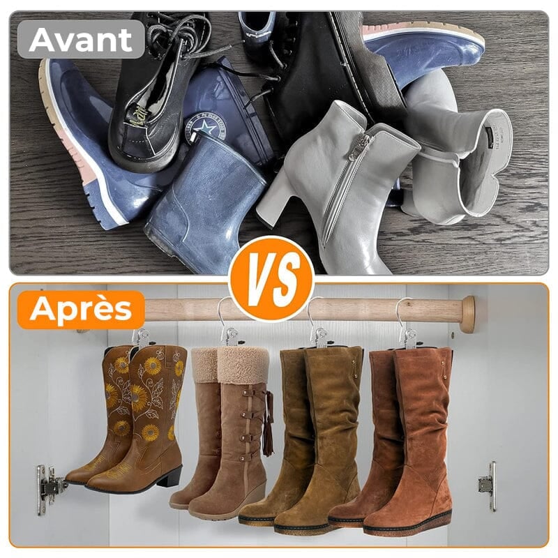 Crochets de suspension robustes(10pcs)