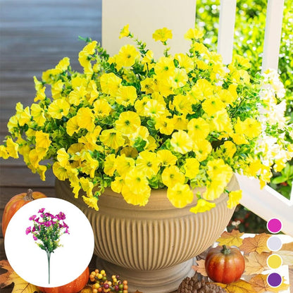 Artificial Morning Glory