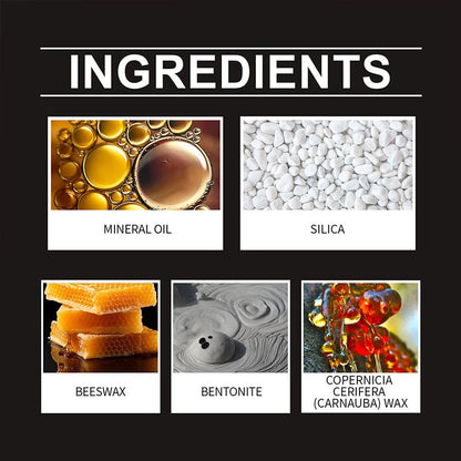 Automotive Tire Renewal Wax