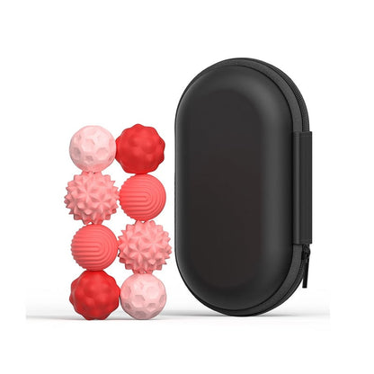 Silicone Fidget Ball Set