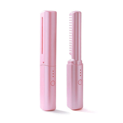 Rechargeable Mini Hair Straightener