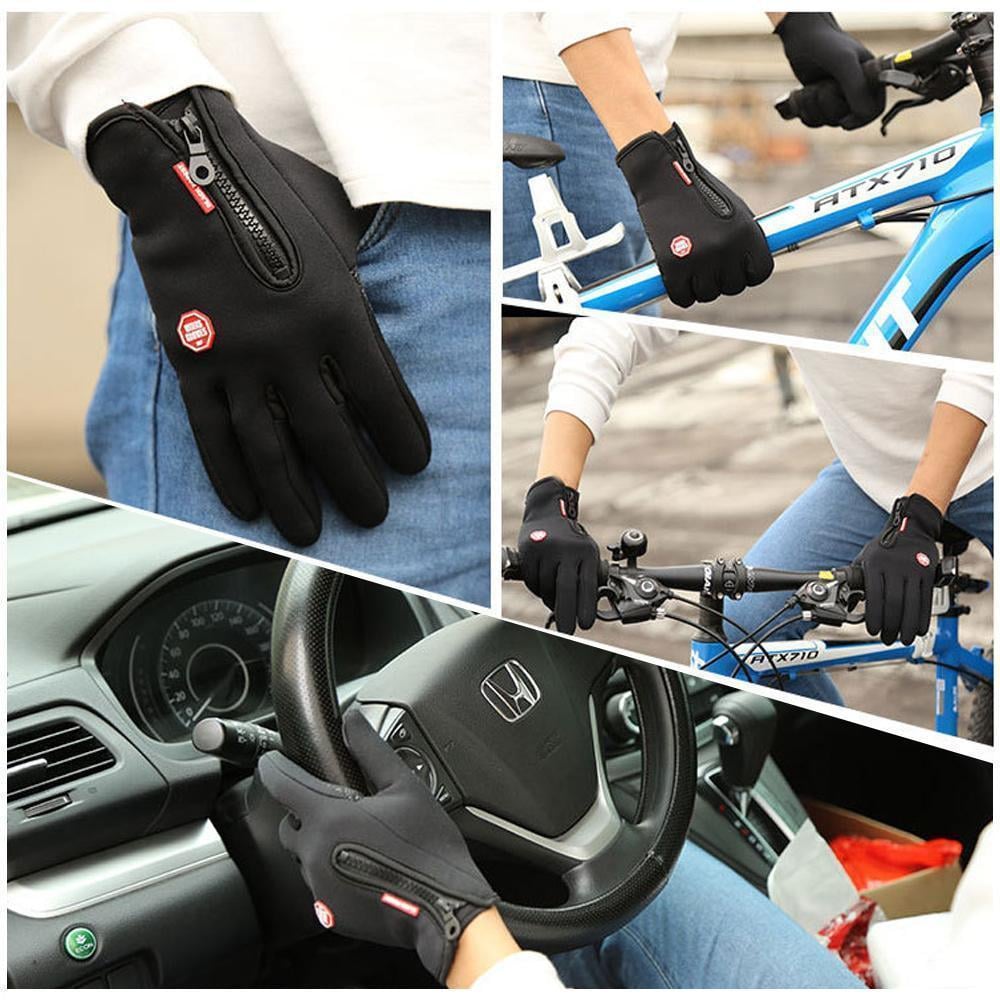 ⏳FLASH SALE⏳Warm Thermal Gloves Cycling Running Driving Gloves