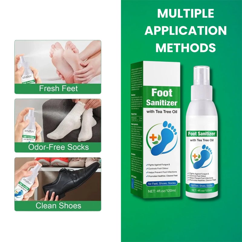 Foot Care Spray