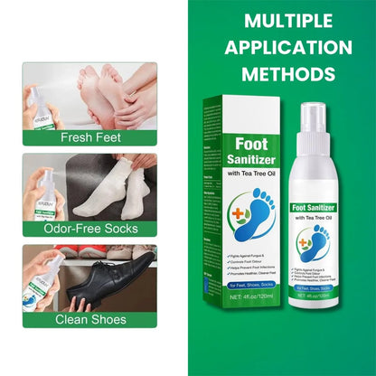 Foot Care Spray