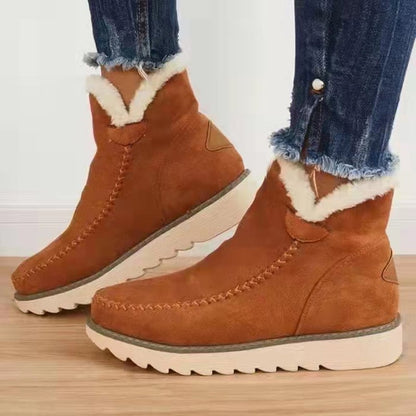 Classic Non-Slip Ankle Snow Booties
