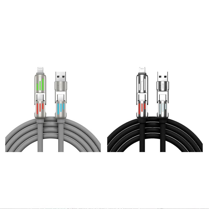 Cable USB C 4 en 1 de 240 W🏅