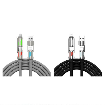 Cable USB C 4 en 1 de 240 W🏅