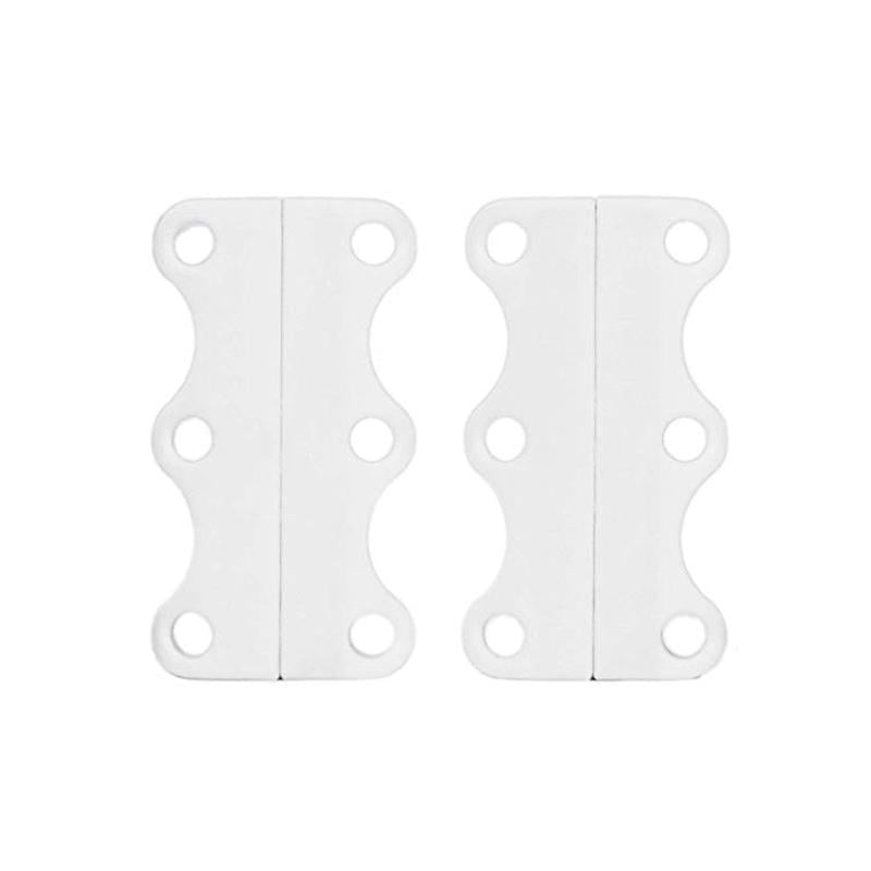 Hirundo Magnetic Shoe Buckles,One Pair