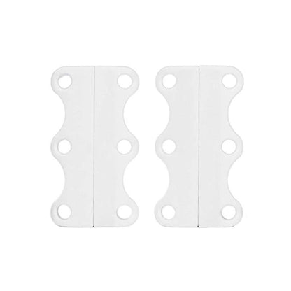 Hirundo Magnetic Shoe Buckles,One Pair