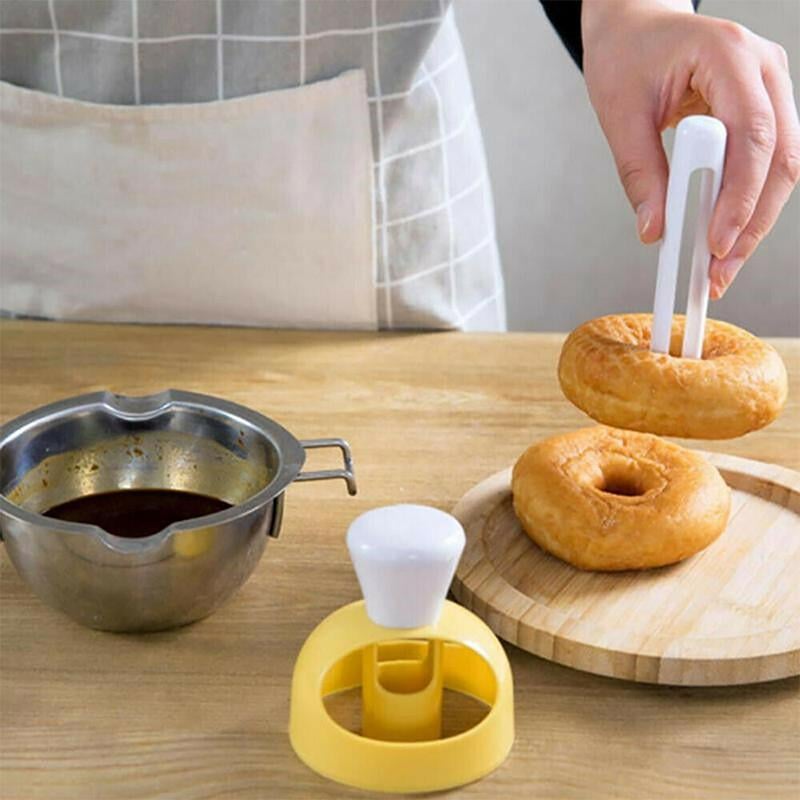 Home-made Donut Maker