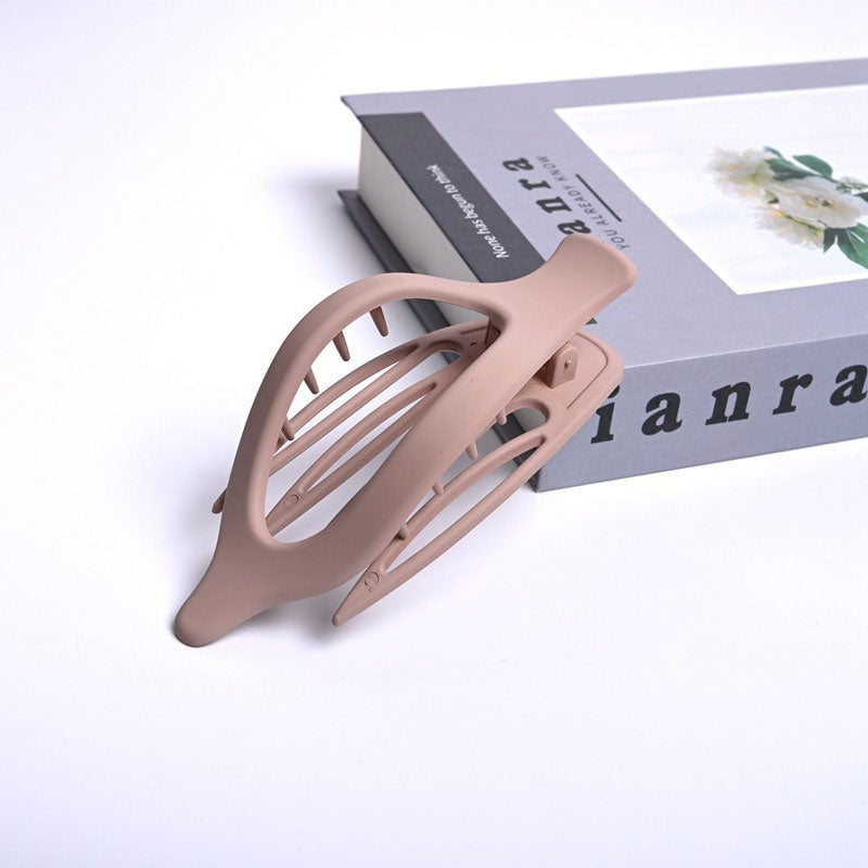 Elegant French Duckbill Hair Clips