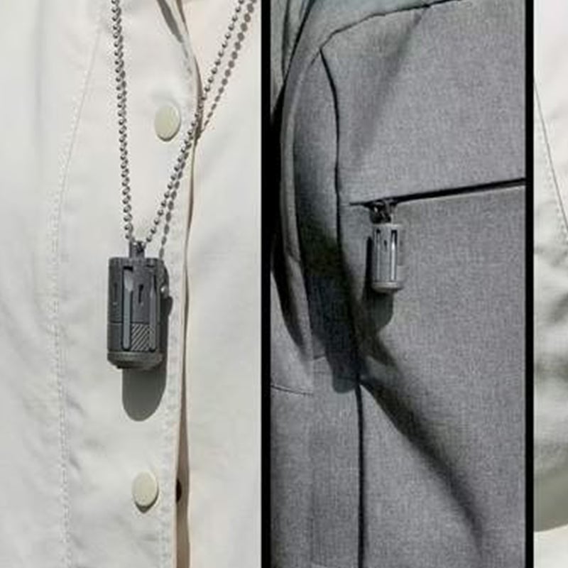 Portable Keychain Bottle Opener Accessory