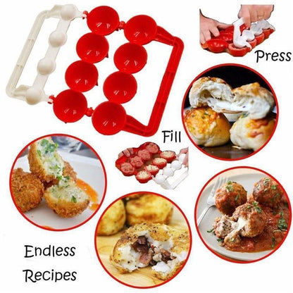 Purewill Newbie Meatballs Maker Toolor