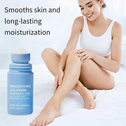 Razor Bump & Ingrown Hair Treatment