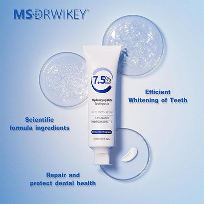 😁Hydroxyapatite Toothpaste