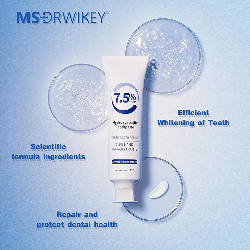 🦷Hydroxyapatite Toothpaste