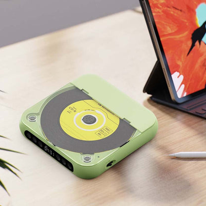 Portable Bluetooth-compatible CD Player