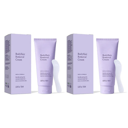 Gentle Hair Removal Cream for Sensitive Skin