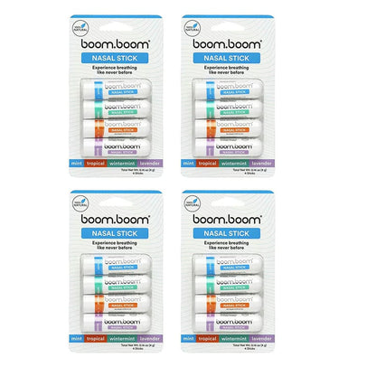 Inhaladores nasales en barra