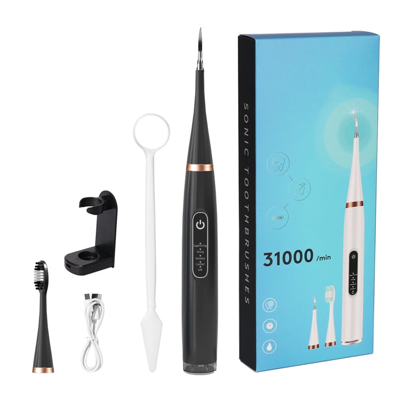 High-Frequency Sonic Oral Cleaner