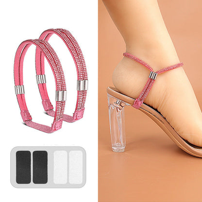 Elastic High Heels Shoe Straps