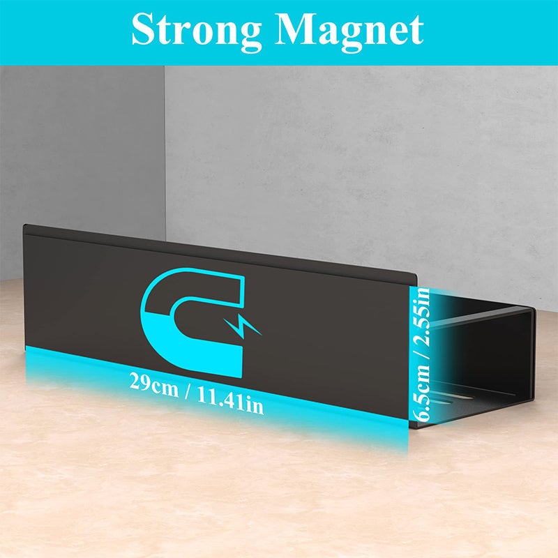 Magnetic Refrigerator Shelf