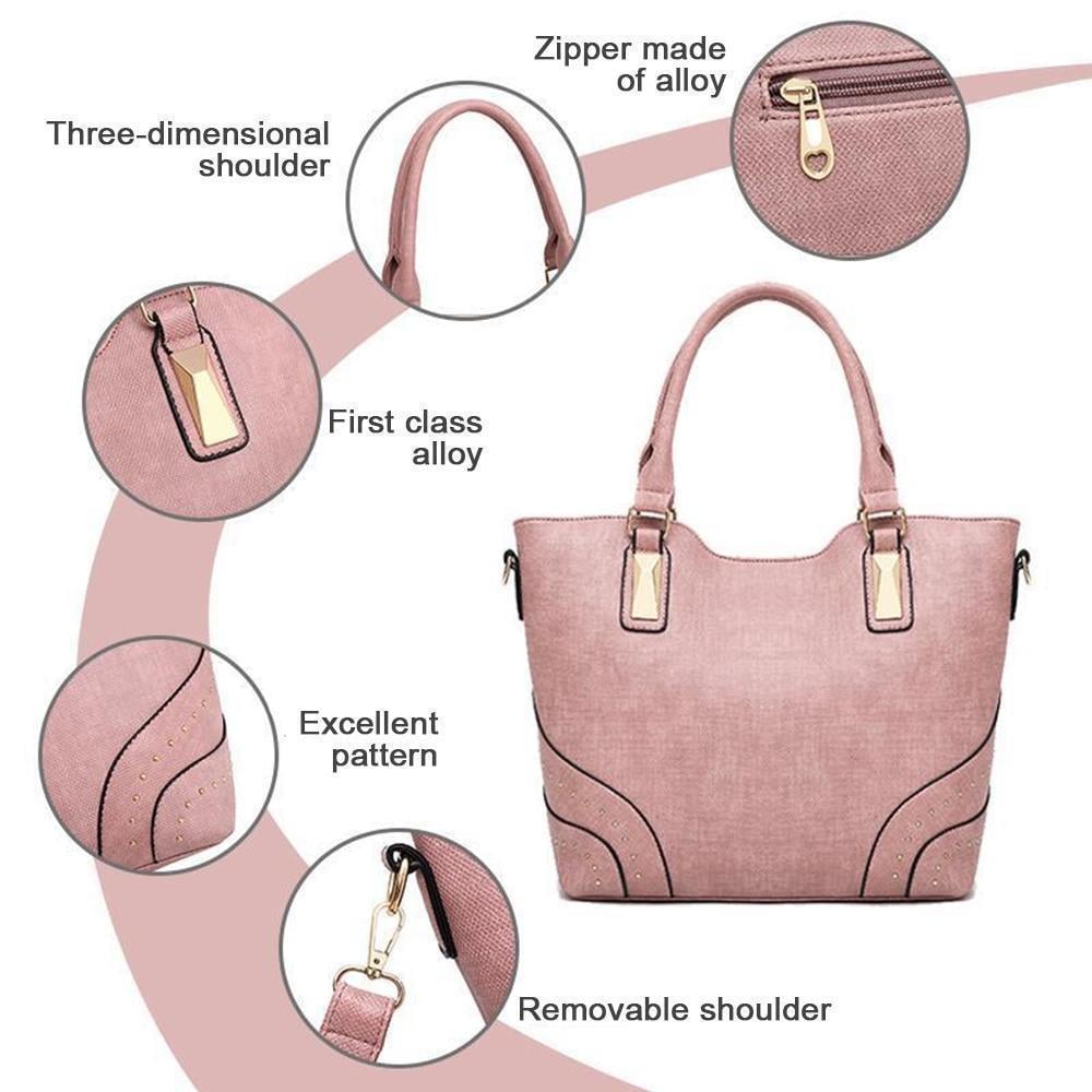 2019 NEW FASHION LADY BAGS ONE BUYING THREE GETTING