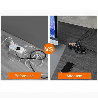 Plug Storage Holder