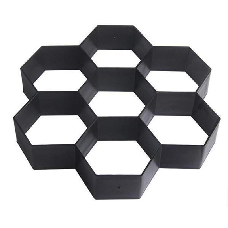 Path Floor Mould (30 x 30cm)