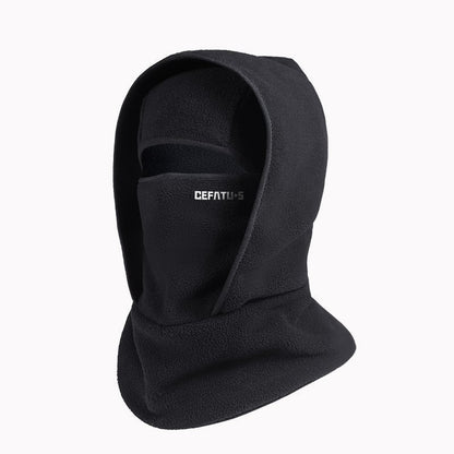 The All-in-One Neck Gaiter & Cycling Mask